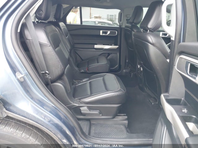 Ford EXPLORER XLT 2020 1FMSK8DH7LGC24620 Image 8