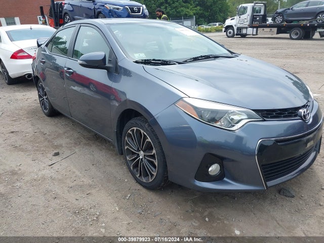 Toyota Corolla S Plus 2015 2T1BURHE6FC331441 главное изображение