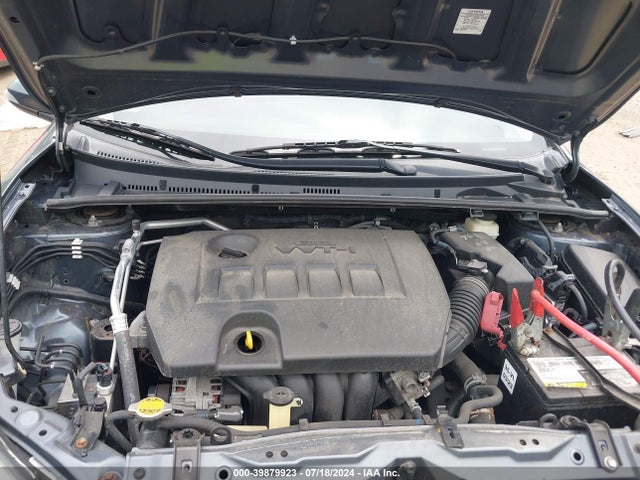 Toyota Corolla S Plus 2015 2T1BURHE6FC331441 Image 10