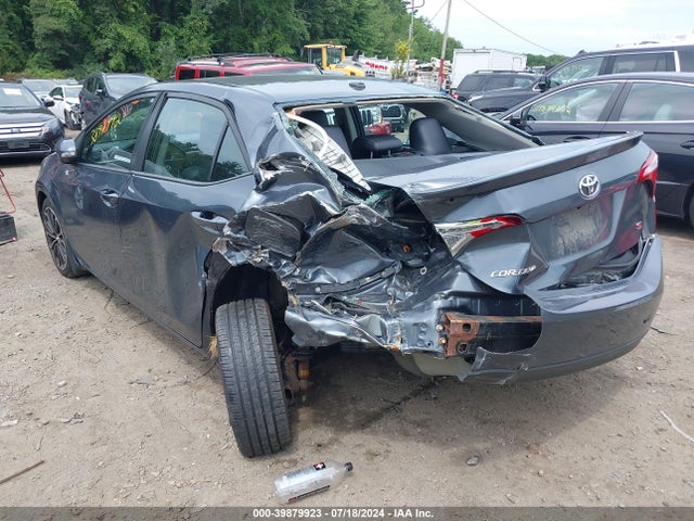 Toyota Corolla S Plus 2015 2T1BURHE6FC331441 Image 3