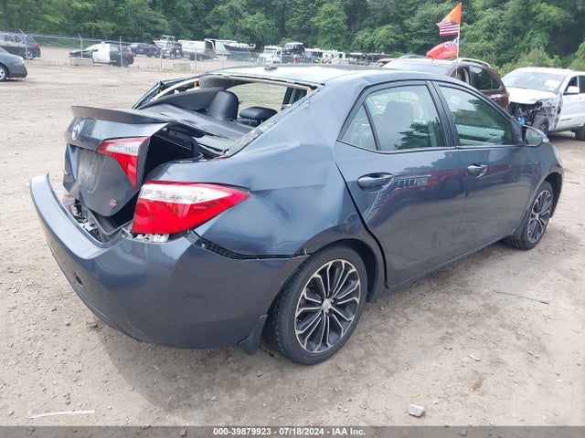 Toyota Corolla S Plus 2015 2T1BURHE6FC331441 Image 4