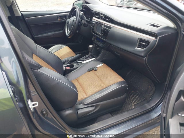 Toyota Corolla S Plus 2015 2T1BURHE6FC331441 Image 5