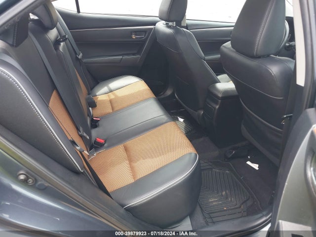 Toyota Corolla S Plus 2015 2T1BURHE6FC331441 Image 8