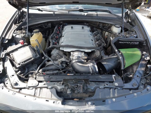 1G6A15S66H0212416 Cadillac CTS-V