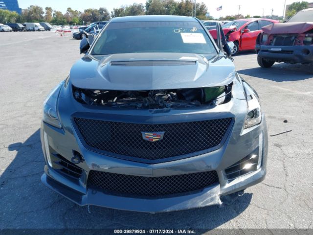 1G6A15S66H0212416 Cadillac CTS-V