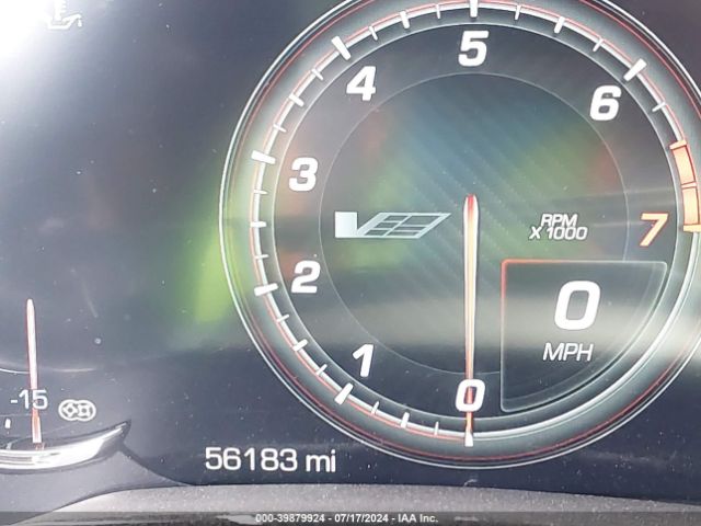 1G6A15S66H0212416 Cadillac CTS-V