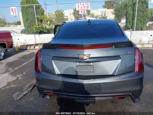1G6A15S66H0212416 Cadillac CTS-V