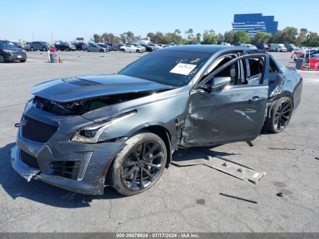 1G6A15S66H0212416 Cadillac CTS-V