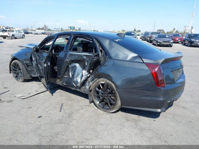 1G6A15S66H0212416 Cadillac CTS-V