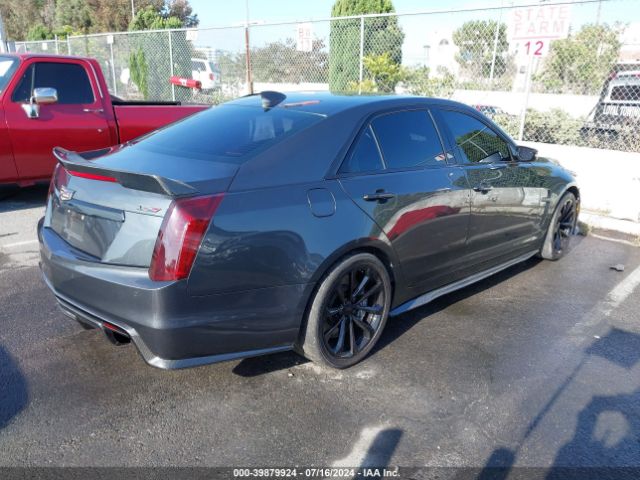 1G6A15S66H0212416 Cadillac CTS-V