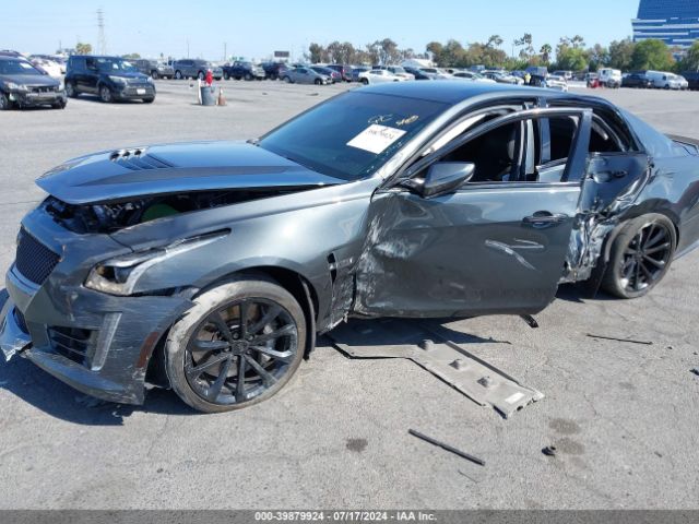 1G6A15S66H0212416 Cadillac CTS-V