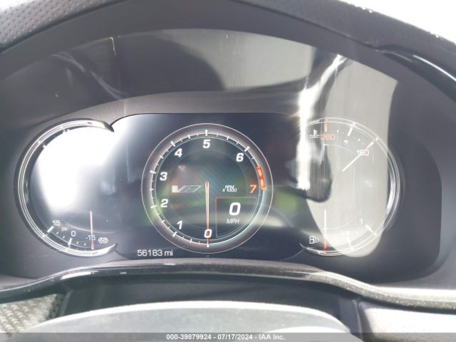 1G6A15S66H0212416 Cadillac CTS-V