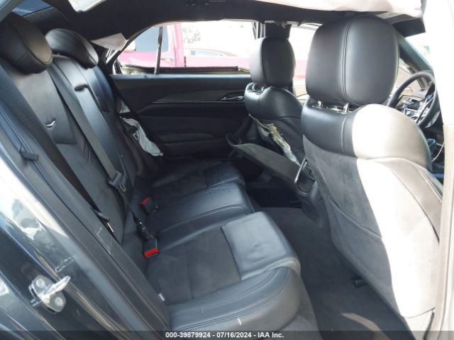 1G6A15S66H0212416 Cadillac CTS-V