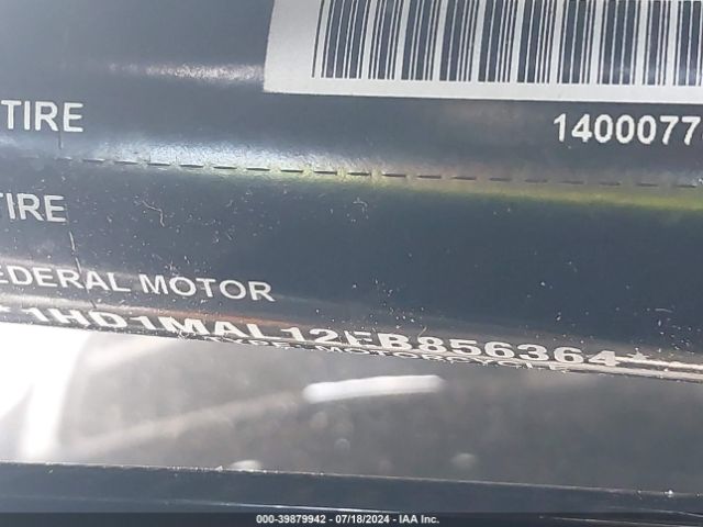 2014 HARLEY-DAVIDSON FLHTCUTG 1HD1MAL12EB856364 Photo 9