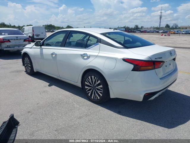 1N4BL4DV5RN345673 Nissan Altima Sv Fwd
