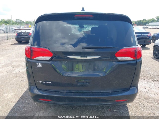 2C4RC1CG3RR100870 Chrysler Voyager Lx