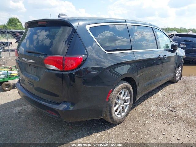 2C4RC1CG3RR100870 Chrysler Voyager Lx