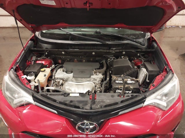 Toyota RAV4 LE 2016 2T3BFREV1GW483164 Image 10