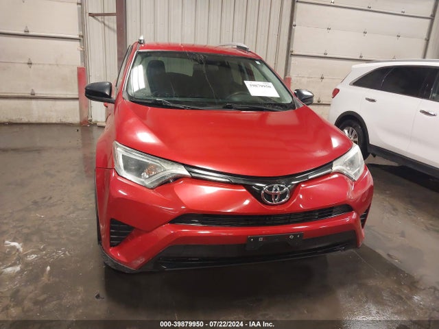 Toyota RAV4 LE 2016 2T3BFREV1GW483164 Image 13