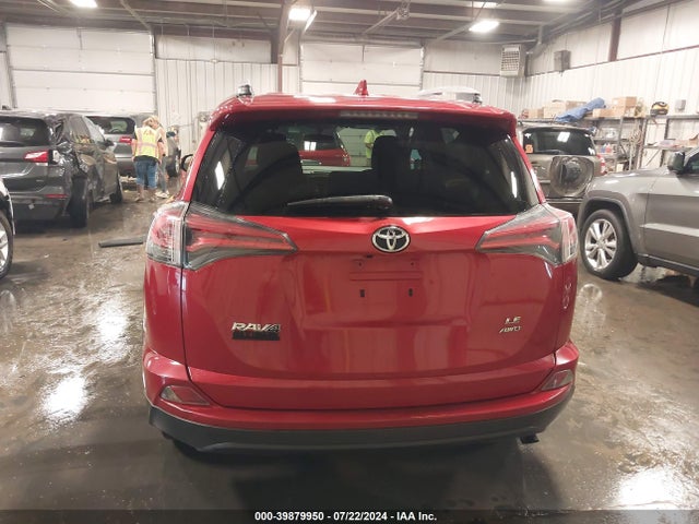 Toyota RAV4 LE 2016 2T3BFREV1GW483164 Image 17