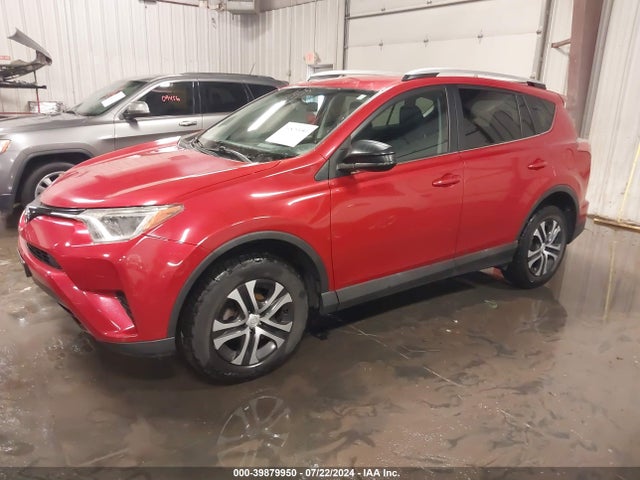Toyota RAV4 LE 2016 2T3BFREV1GW483164 Image 2