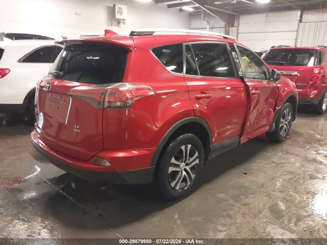 Toyota RAV4 LE 2016 2T3BFREV1GW483164 Image 4