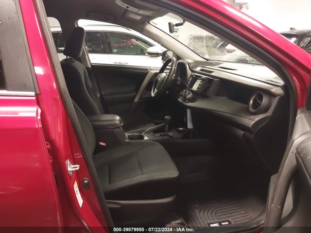 Toyota RAV4 LE 2016 2T3BFREV1GW483164 Image 5