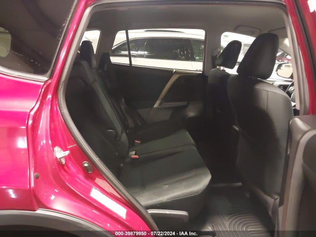 Toyota RAV4 LE 2016 2T3BFREV1GW483164 Image 8