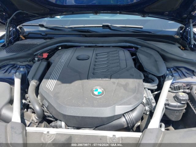 WBA53BJ01NWX51536 BMW 540 I