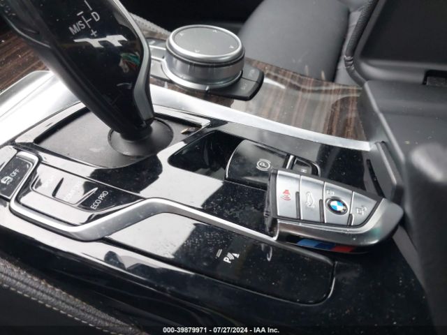 WBA53BJ01NWX51536 BMW 540 I