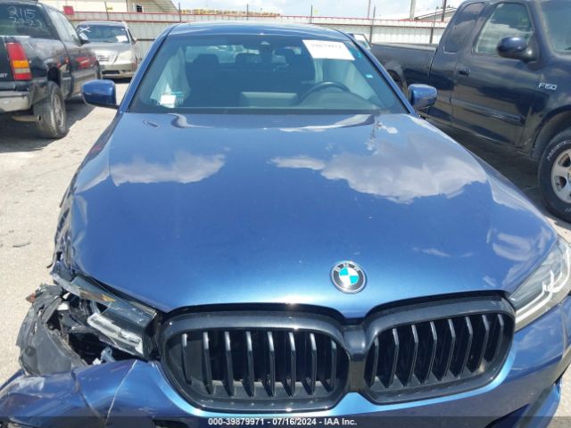 WBA53BJ01NWX51536 BMW 540 I