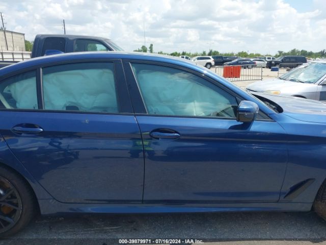 WBA53BJ01NWX51536 BMW 540 I