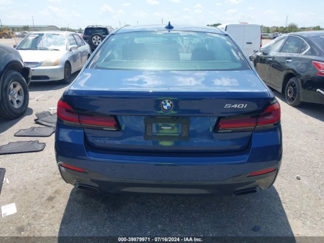 WBA53BJ01NWX51536 BMW 540 I