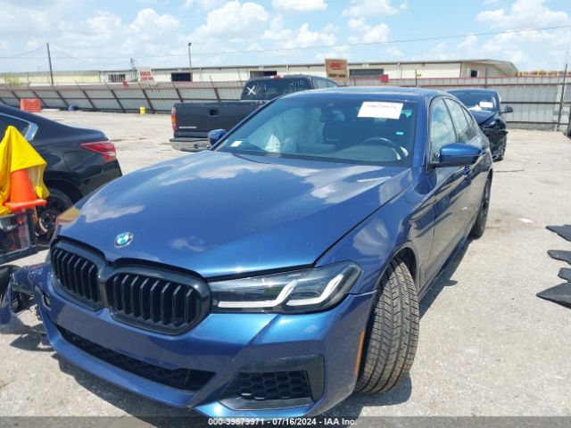 WBA53BJ01NWX51536 BMW 540 I