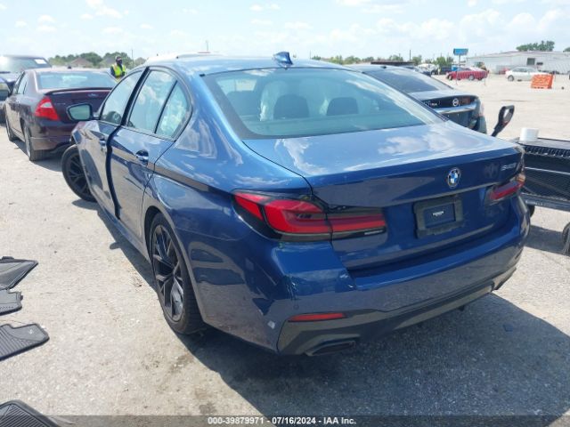 WBA53BJ01NWX51536 BMW 540 I
