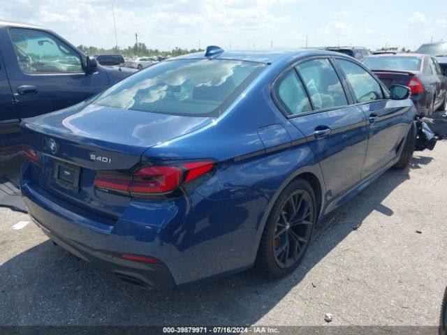 WBA53BJ01NWX51536 BMW 540 I
