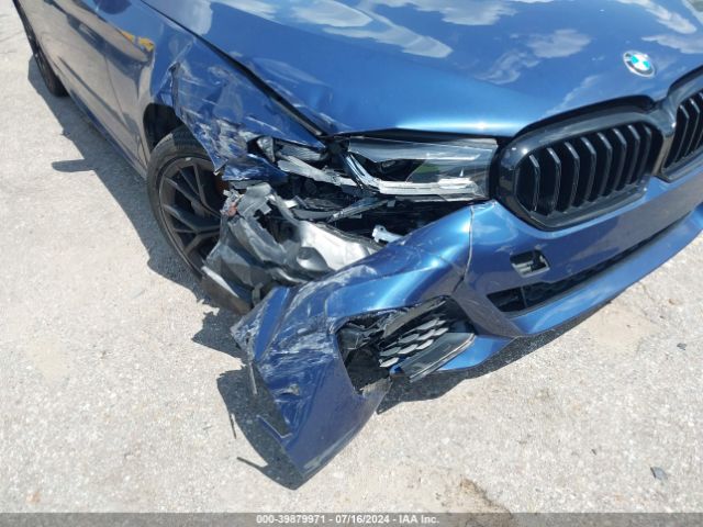 WBA53BJ01NWX51536 BMW 540 I