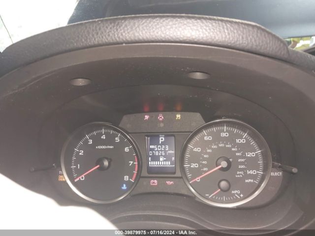 JF1GJAA68GH003136 Subaru Impreza 2.0i