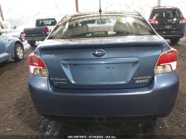 JF1GJAA68GH003136 Subaru Impreza 2.0i