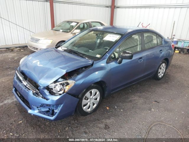 JF1GJAA68GH003136 Subaru Impreza 2.0i