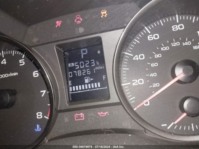 JF1GJAA68GH003136 Subaru Impreza 2.0i