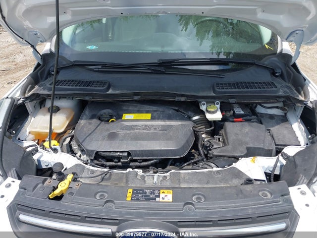 Ford ESCAPE SE 2016 1FMCU0GX3GUB63230 Image 10