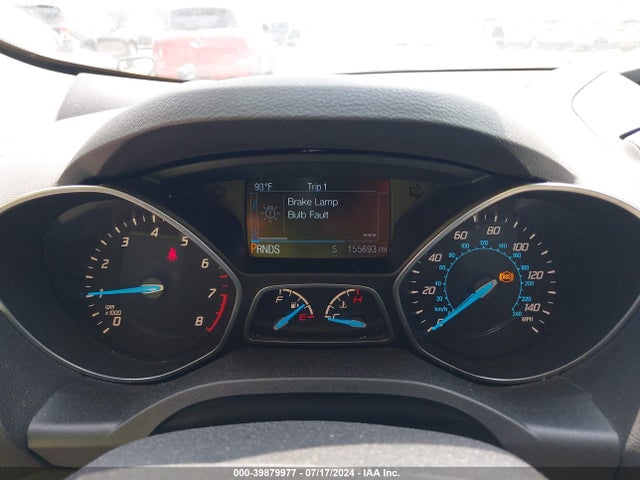 Ford ESCAPE SE 2016 1FMCU0GX3GUB63230 Image 7