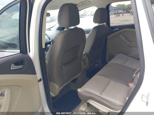 Ford ESCAPE SE 2016 1FMCU0GX3GUB63230 Image 8