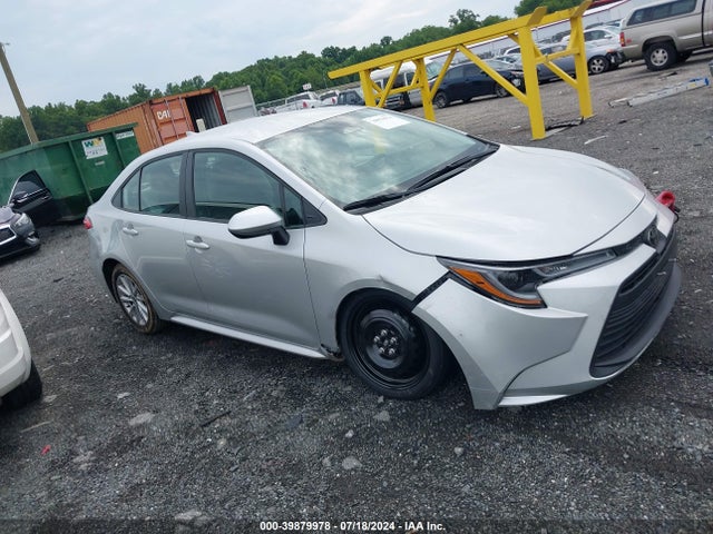 Toyota COROLLA LE 2023 5YFB4MDEXPP053184 main image