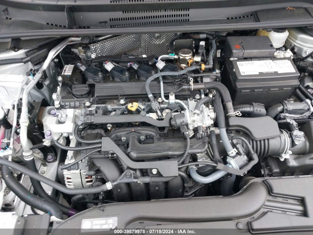 Toyota COROLLA LE 2023 5YFB4MDEXPP053184 Image 10