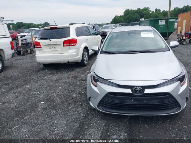 Toyota COROLLA LE 2023 5YFB4MDEXPP053184 Image 12