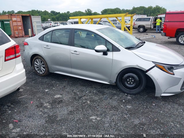 Toyota COROLLA LE 2023 5YFB4MDEXPP053184 Image 13
