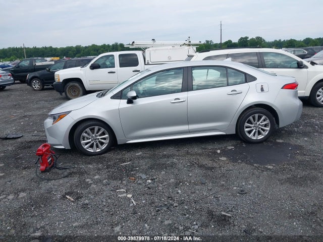 Toyota COROLLA LE 2023 5YFB4MDEXPP053184 Image 14