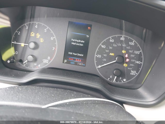 Toyota COROLLA LE 2023 5YFB4MDEXPP053184 Image 15